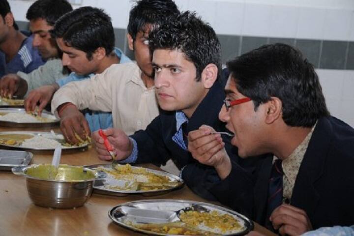 cafeteria